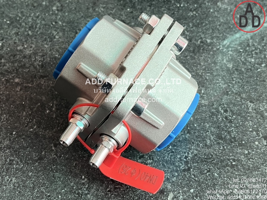 gzsinon SCEM 165LN-100/35 gas burners(6)